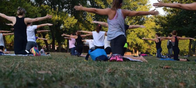 TALLER YOGA FEBRERO 2023