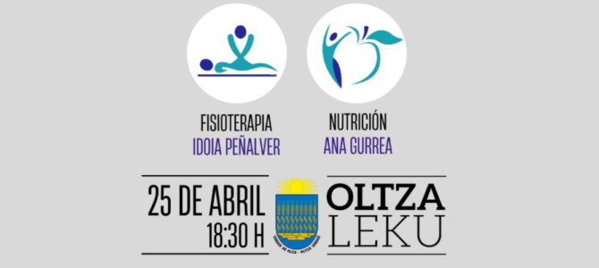 PRESENTACIÓN SERVICIOS DE FISIOTERAPIA Y NUTRICIÓN