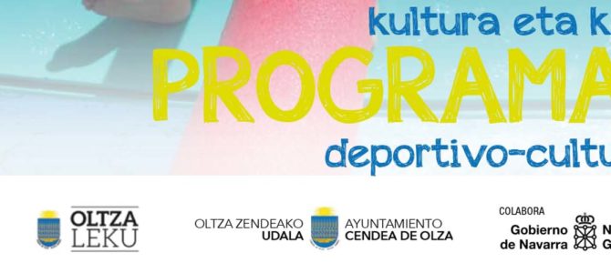 DESCUBRE EL PROGRAMA DEL VERANO 2023