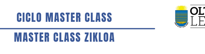 MASTER CLASS CICLO INDOOR