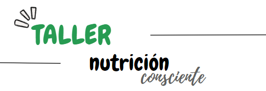 TALLER DE NUTRICIÓN / NUTRIZIO TAILERRA