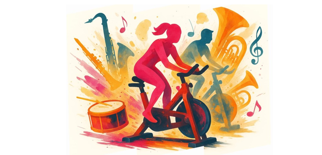 SPINNING SOLIDARIO CON BANDA DE MÚSICA SINFÓNICA
