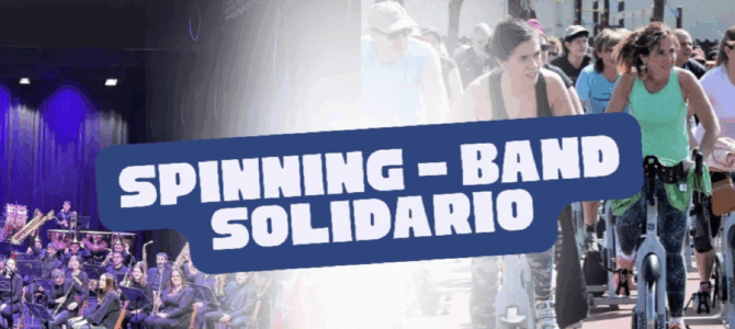 PARTICIPA EN EL EVENTO SOLIDARIO / PARTE HARTU EKITALDI SOLIDARIOAN
