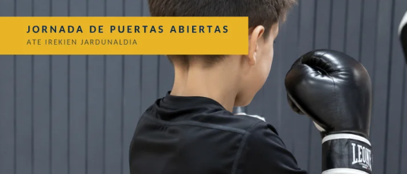 BOXING FITNESS INFANTIL – HAURRENTZAKO BOXING FITNESS BOXING FITNESS INFANTIL – HAURRENTZAKO BOXING FITNESS