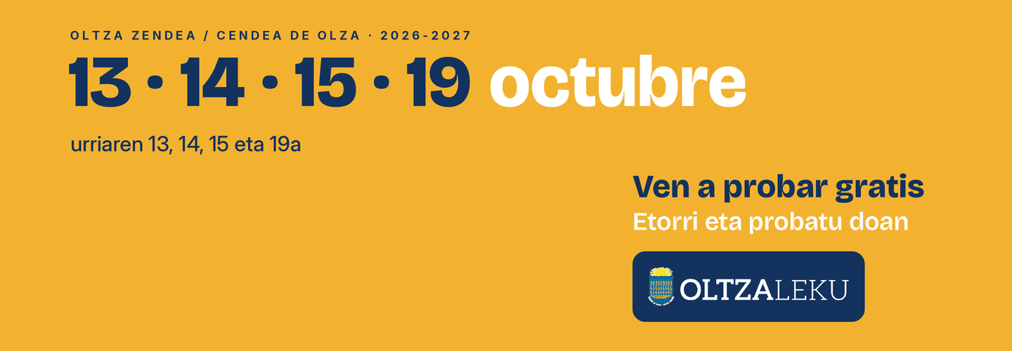 Semana de puertas abiertas