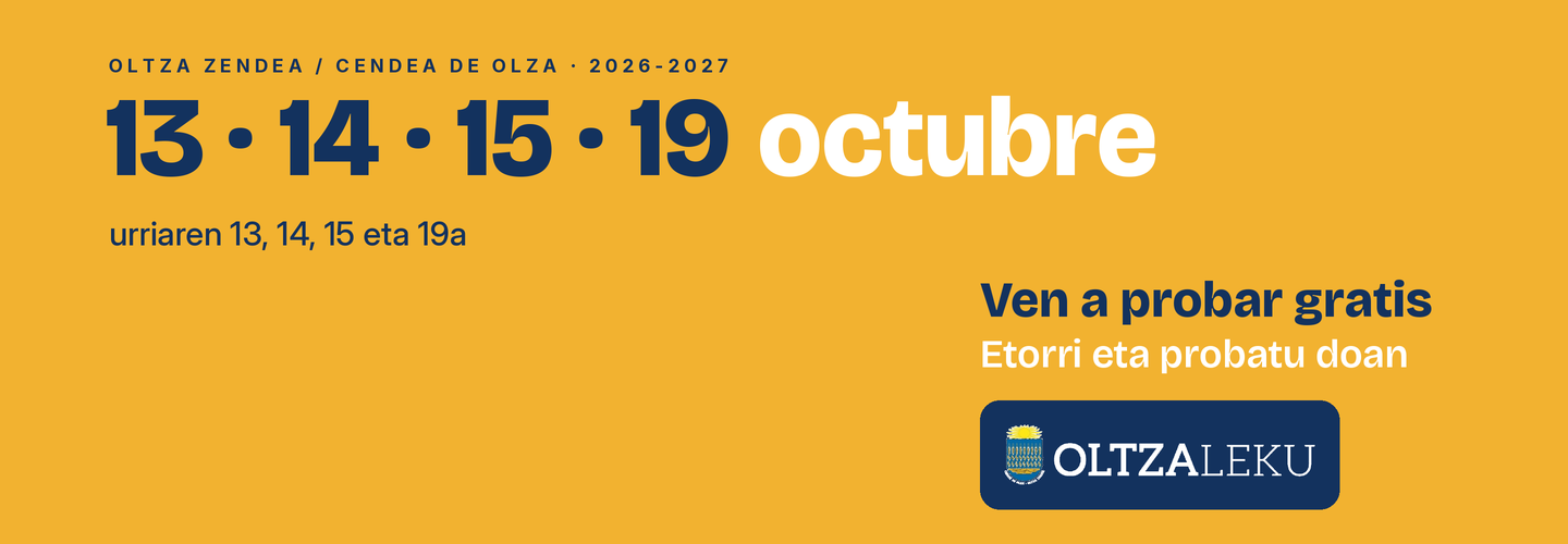 Semana de puertas abiertas
